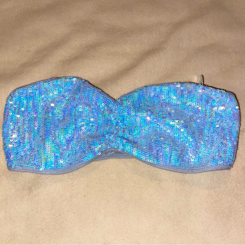 NWT Victoria’s Secret PINK Bandeau‎